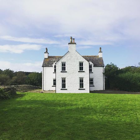 Longhill Farmhouse Whithorn Kültér fotó
