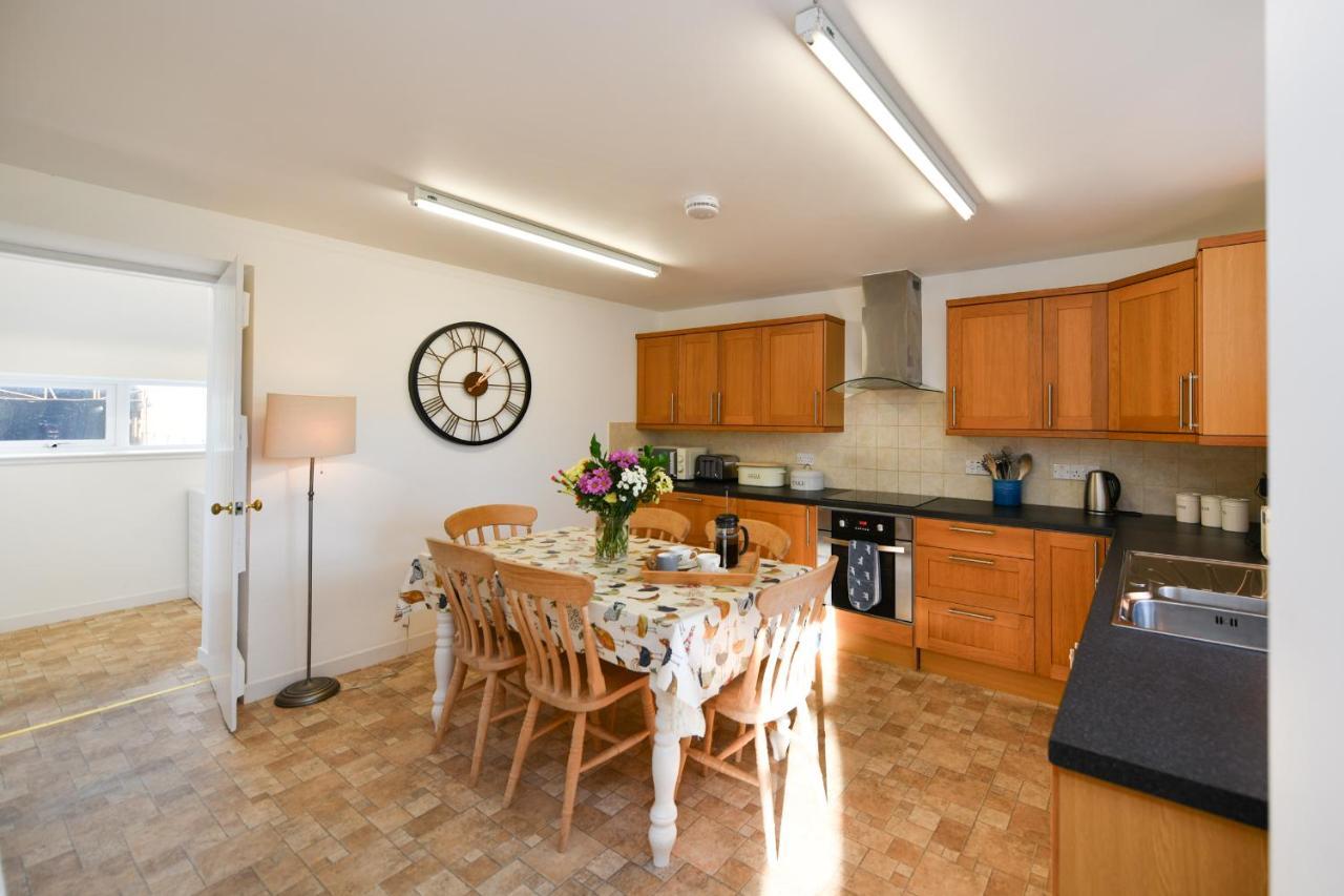 Longhill Farmhouse Whithorn Kültér fotó