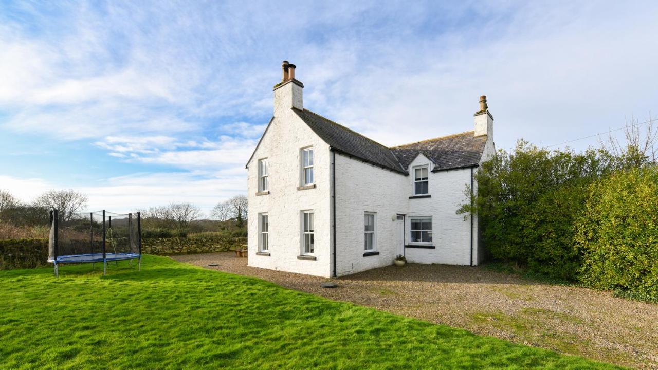 Longhill Farmhouse Whithorn Kültér fotó