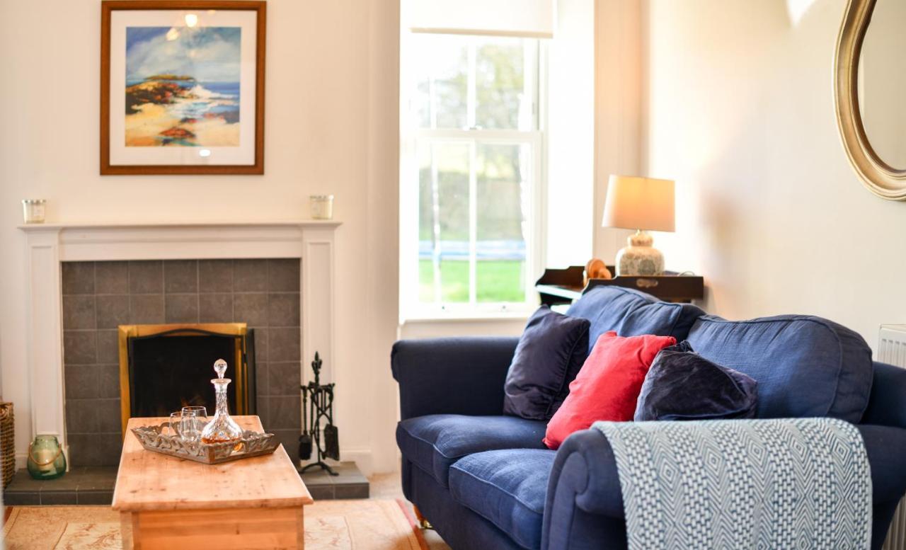 Longhill Farmhouse Whithorn Kültér fotó