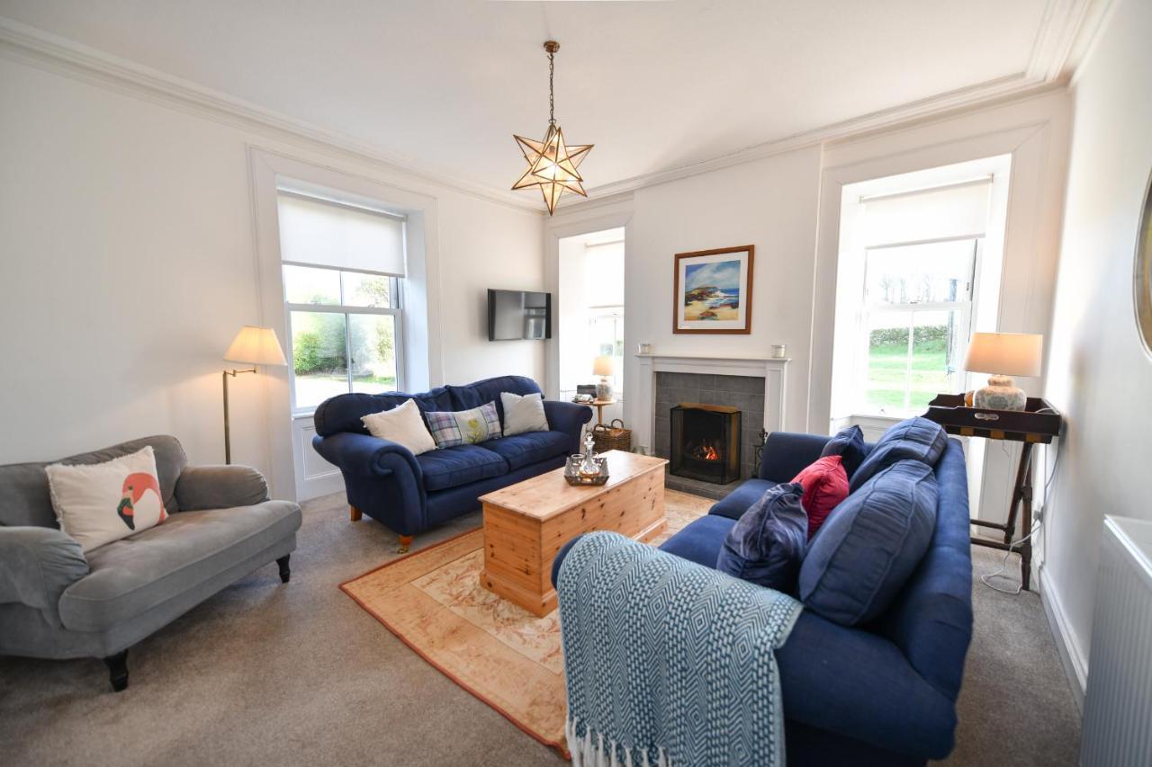 Longhill Farmhouse Whithorn Kültér fotó