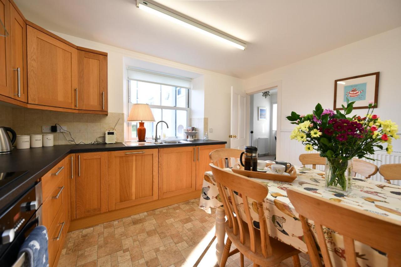 Longhill Farmhouse Whithorn Kültér fotó