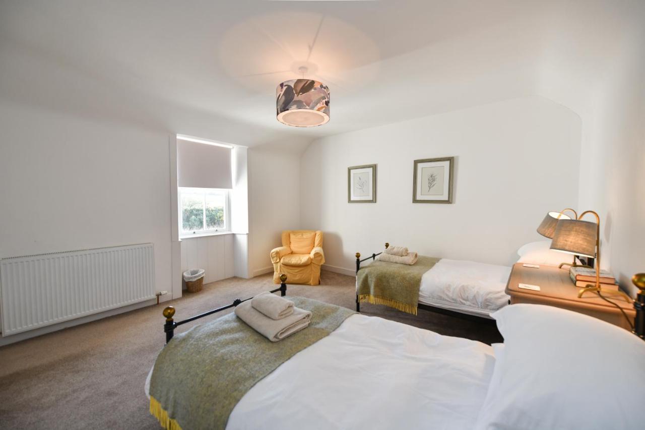Longhill Farmhouse Whithorn Kültér fotó