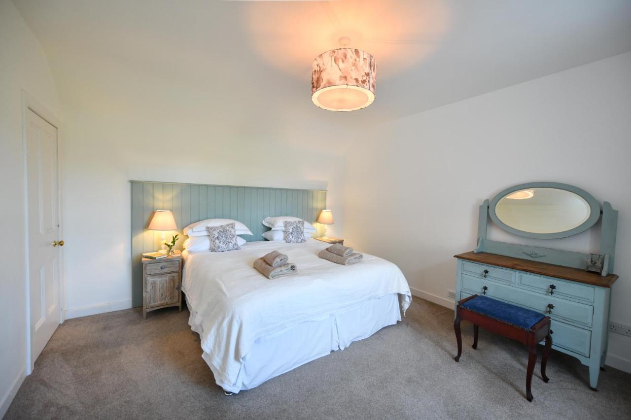 Longhill Farmhouse Whithorn Kültér fotó