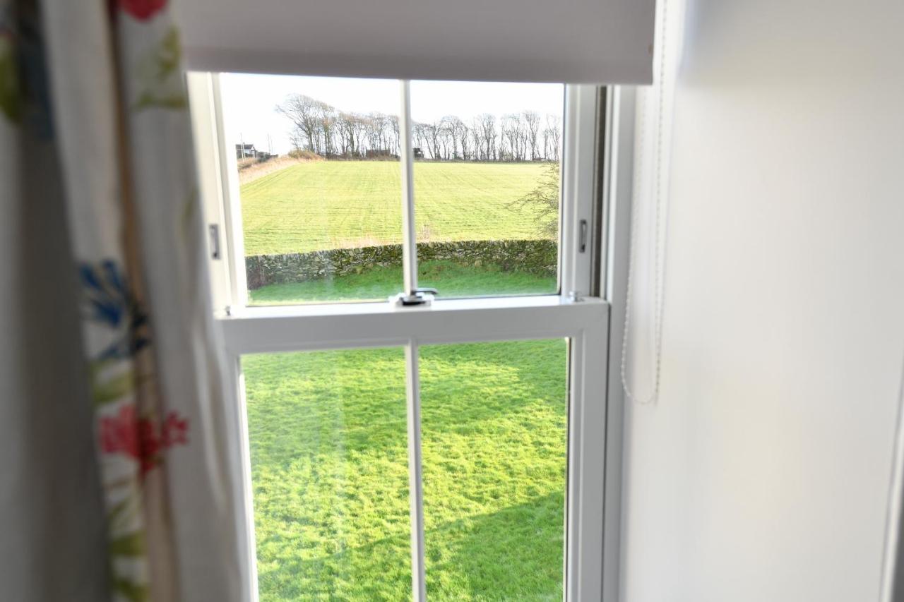 Longhill Farmhouse Whithorn Kültér fotó