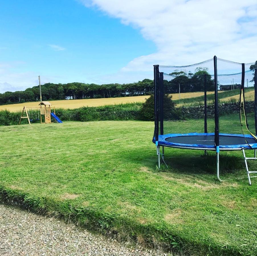 Longhill Farmhouse Whithorn Kültér fotó